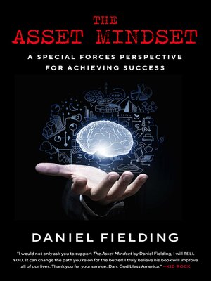 cover image of The Asset Mindset